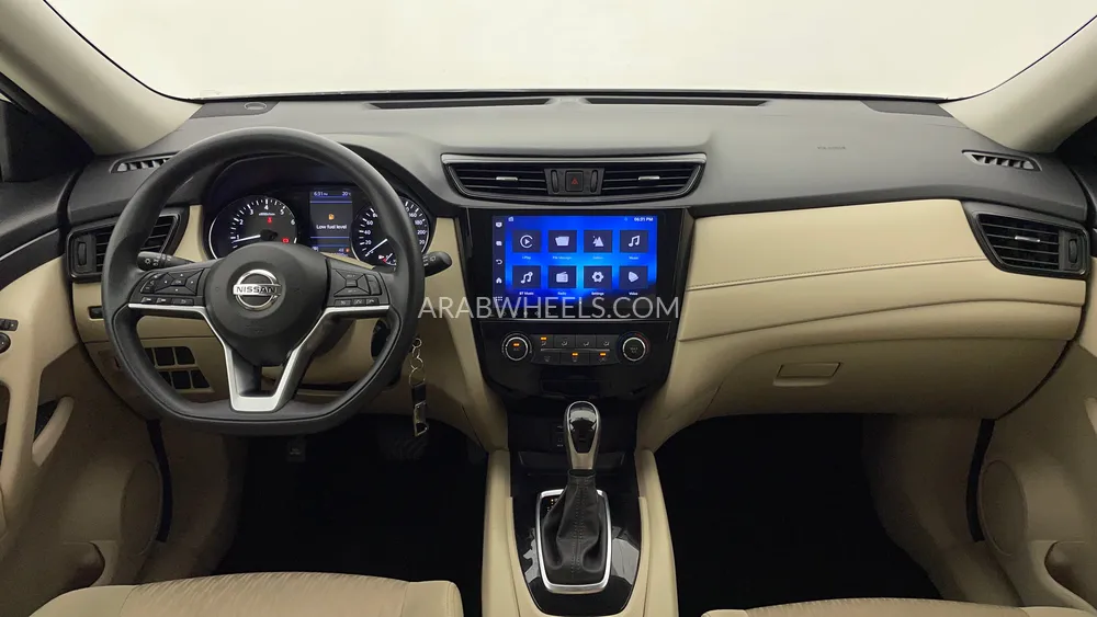 Nissan X-Trail 2020 for Sale in Dubai Image-12