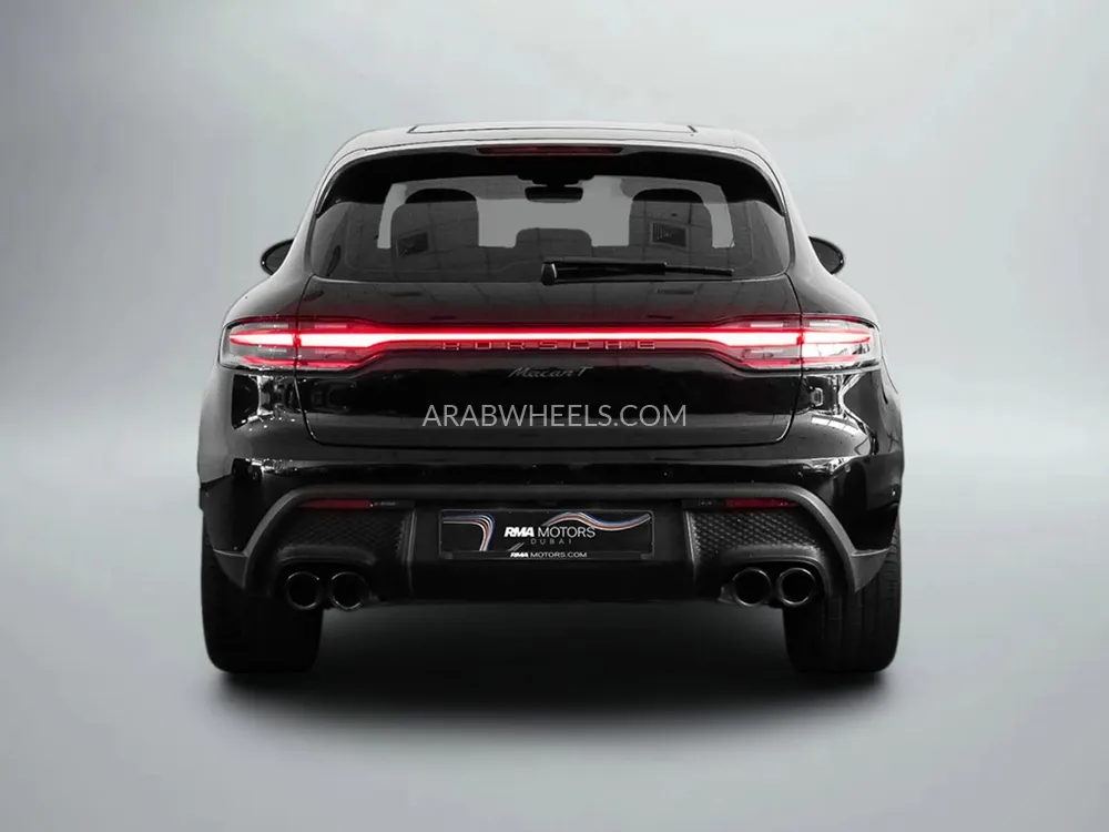 Porsche Macan 2024 for Sale in Dubai Image-4