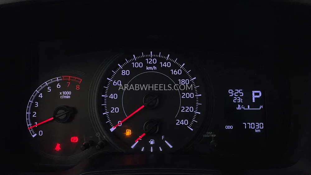 Toyota Corolla 2021 for Sale in Dubai Image-13