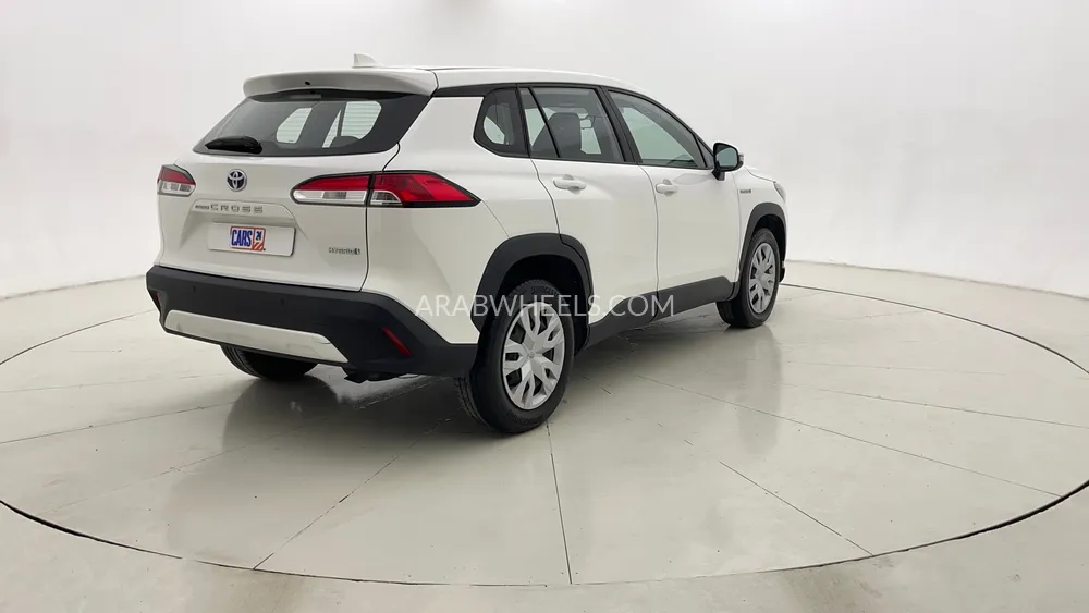 تويوتا كورولا كروس 2024 for Sale in دبي Image-3