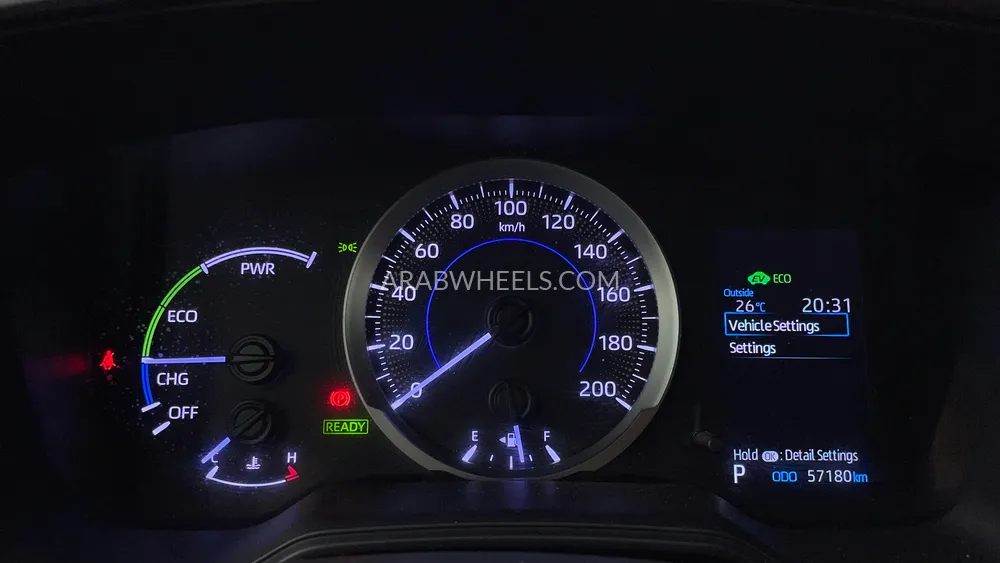 تويوتا كورولا كروس 2024 for Sale in دبي Image-13