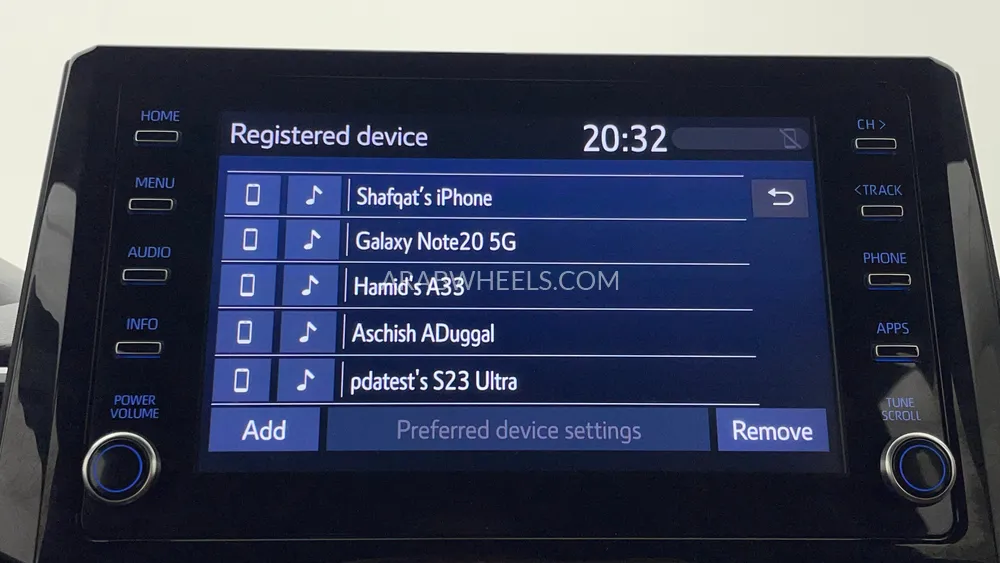 تويوتا كورولا كروس 2024 for Sale in دبي Image-34