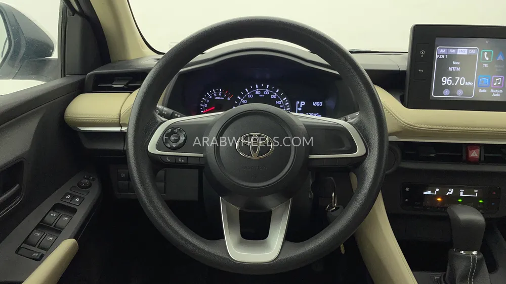 Toyota Yaris 2023 for Sale in Dubai Image-16