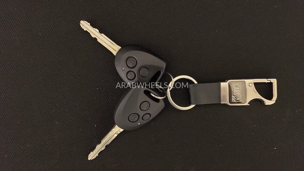 Toyota Yaris 2023 for Sale in Dubai Image-25