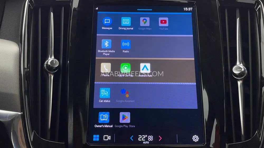 Volvo S90 2022 for Sale in Dubai Image-37