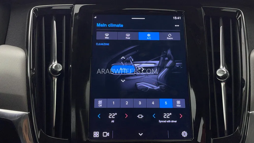 Volvo S90 2022 for Sale in Dubai Image-52