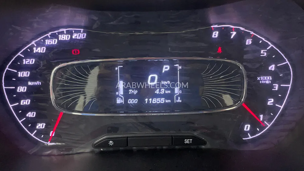 Chevrolet Groove 2023 for Sale in Dubai Image-13