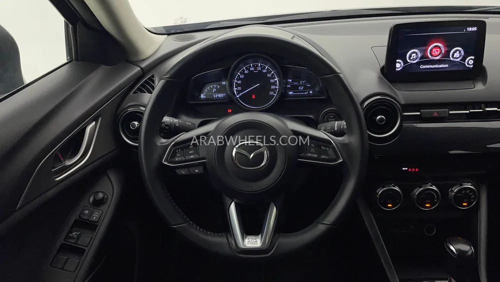 Mazda CX 3 2024 for Sale in Dubai Image-17