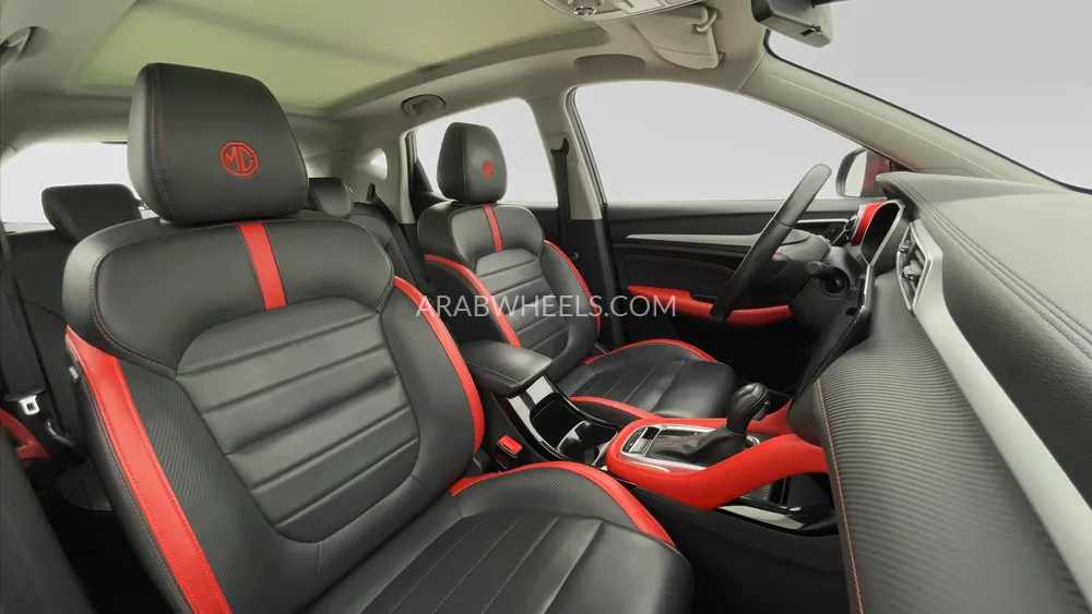 MG ZS 2023 for Sale in Dubai Image-28