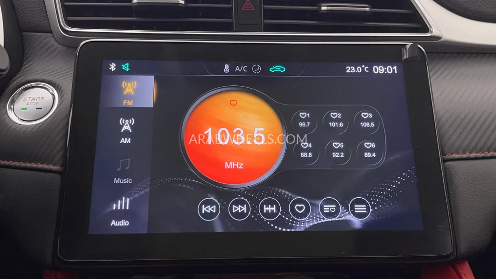 MG ZS 2023 for Sale in Dubai Image-35