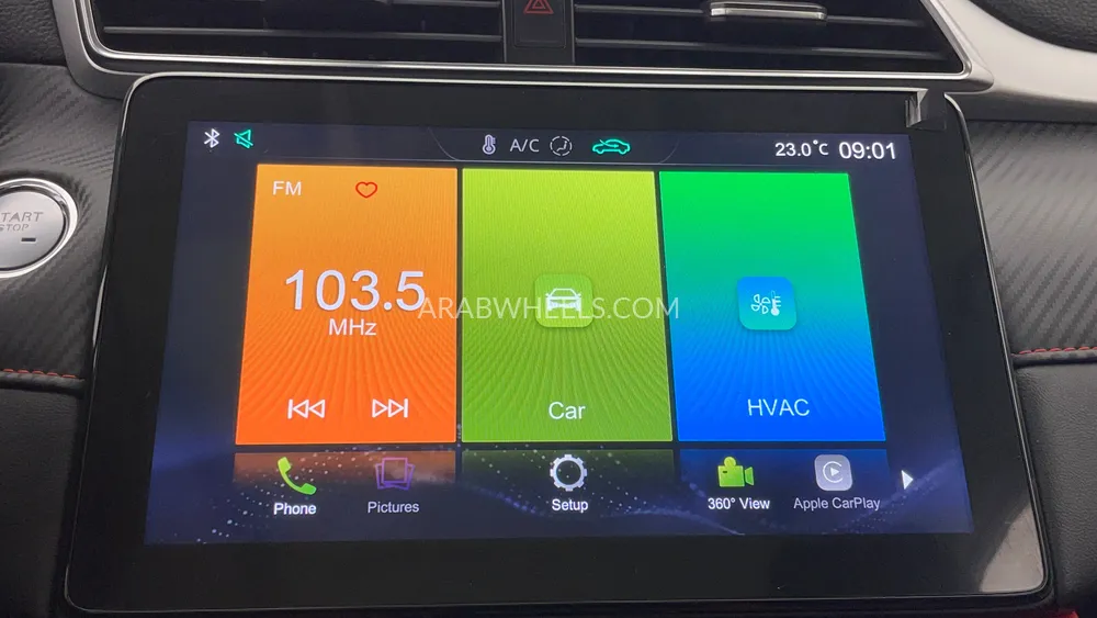 MG ZS 2023 for Sale in Dubai Image-36