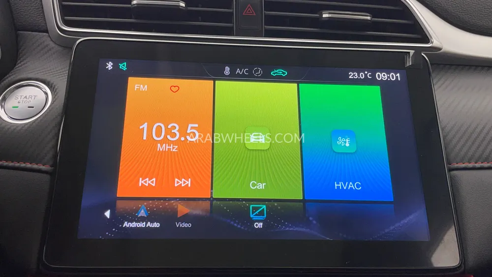 MG ZS 2023 for Sale in Dubai Image-37