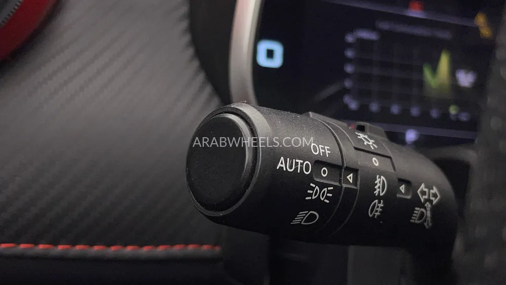 MG ZS 2023 for Sale in Dubai Image-40