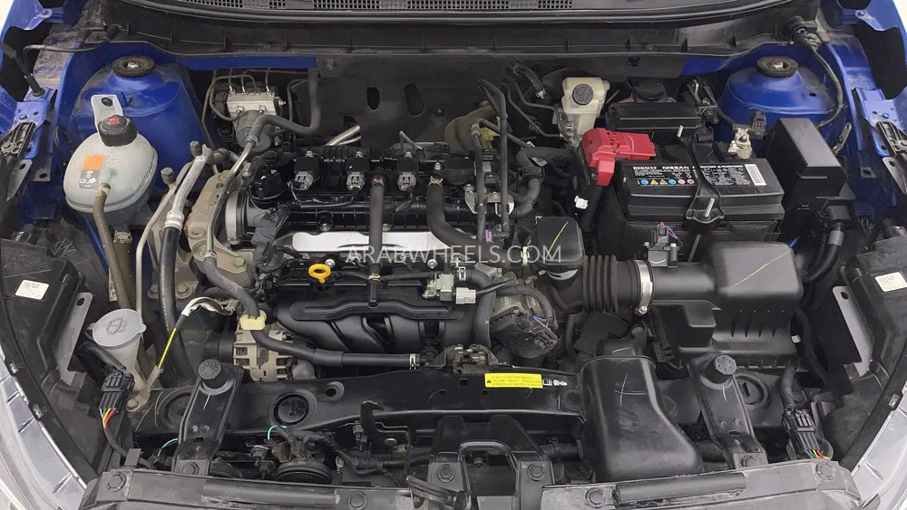 Nissan Kicks 2024 for Sale in Dubai Image-9