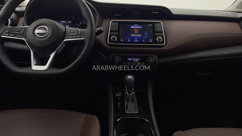 Nissan Kicks 2024 for Sale in Dubai Image-14