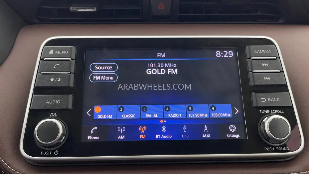 Nissan Kicks 2024 for Sale in Dubai Image-15