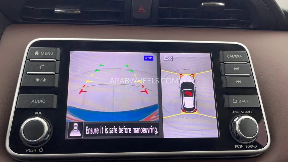 Nissan Kicks 2024 for Sale in Dubai Image-16