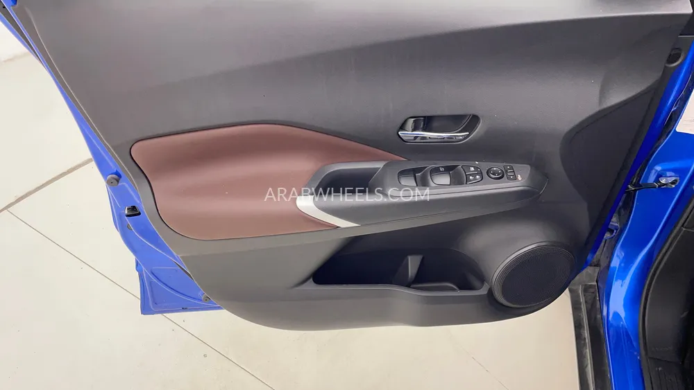 Nissan Kicks 2024 for Sale in Dubai Image-21