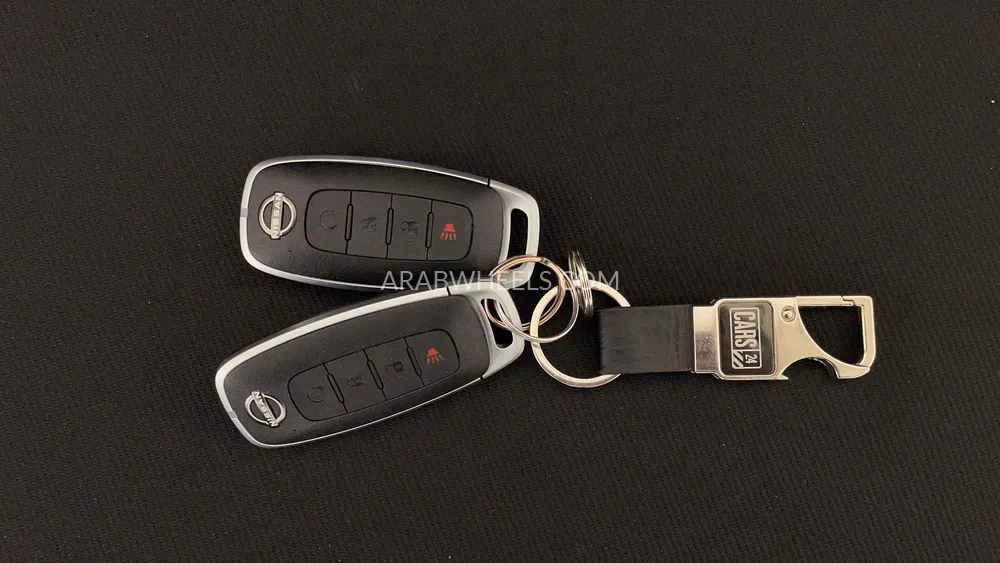 Nissan Kicks 2024 for Sale in Dubai Image-29