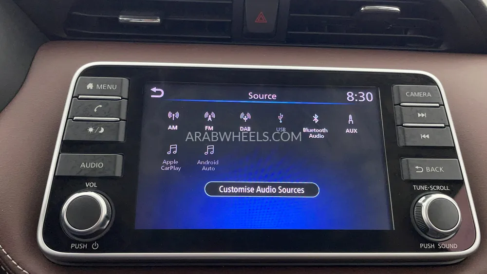 Nissan Kicks 2024 for Sale in Dubai Image-35