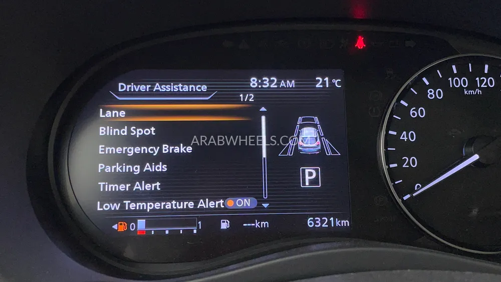 Nissan Kicks 2024 for Sale in Dubai Image-47