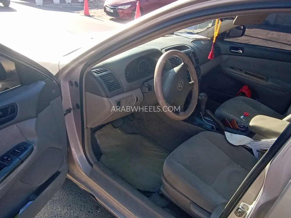 Toyota Camry 2006 for Sale in Dubai Image-6