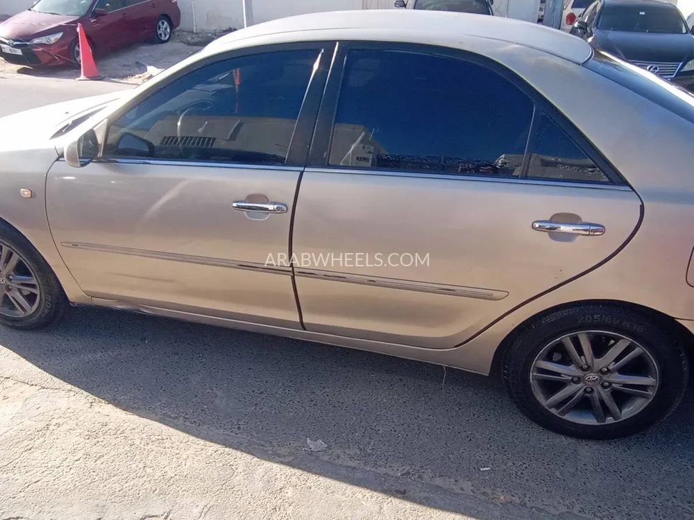 Toyota Camry 2006 for Sale in Dubai Image-3