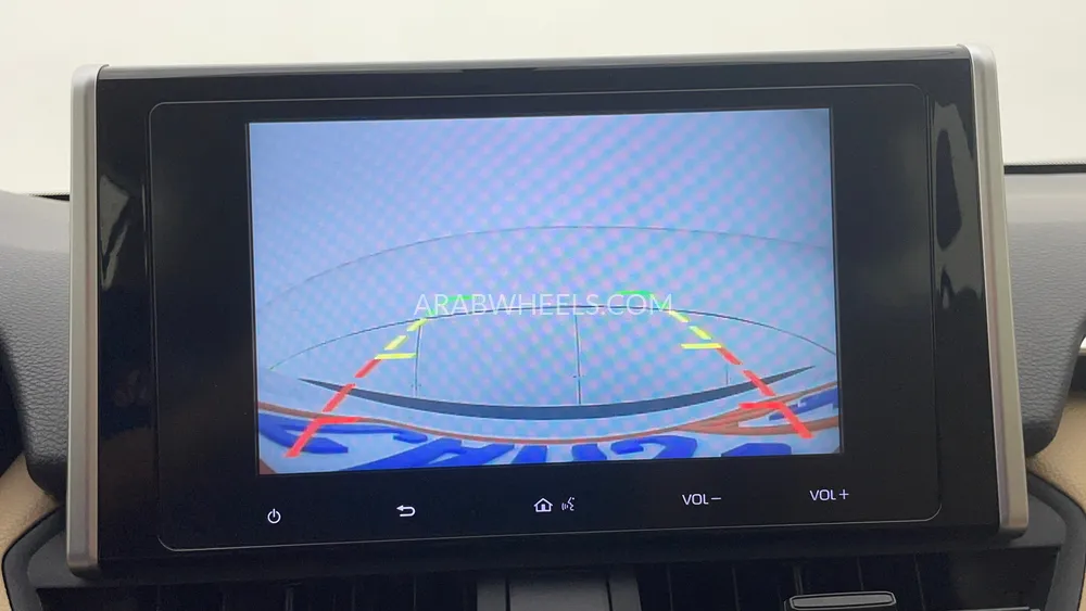 تويوتا راف 4 2023 for Sale in دبي Image-16