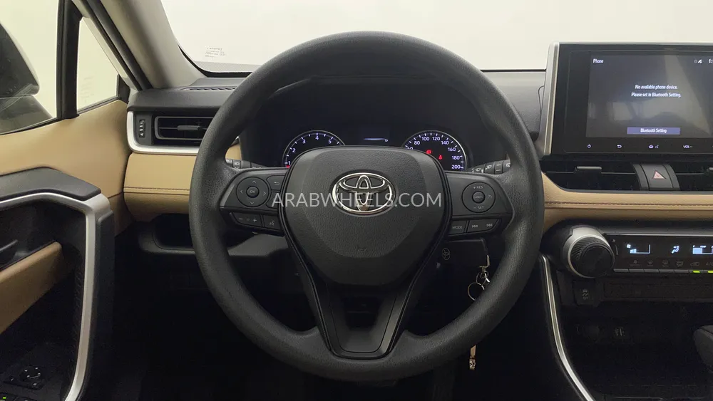 تويوتا راف 4 2023 for Sale in دبي Image-17