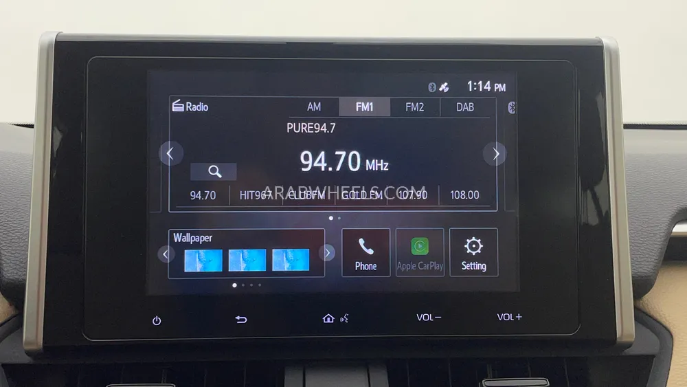 تويوتا راف 4 2023 for Sale in دبي Image-32