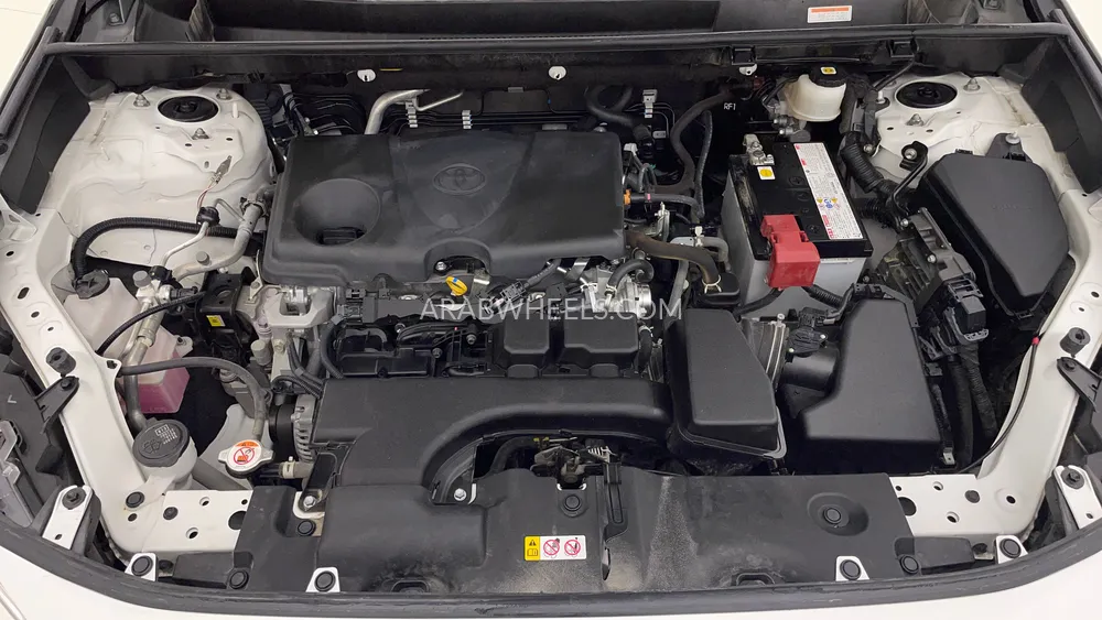 Toyota Rav4 2024 for Sale in Dubai Image-9