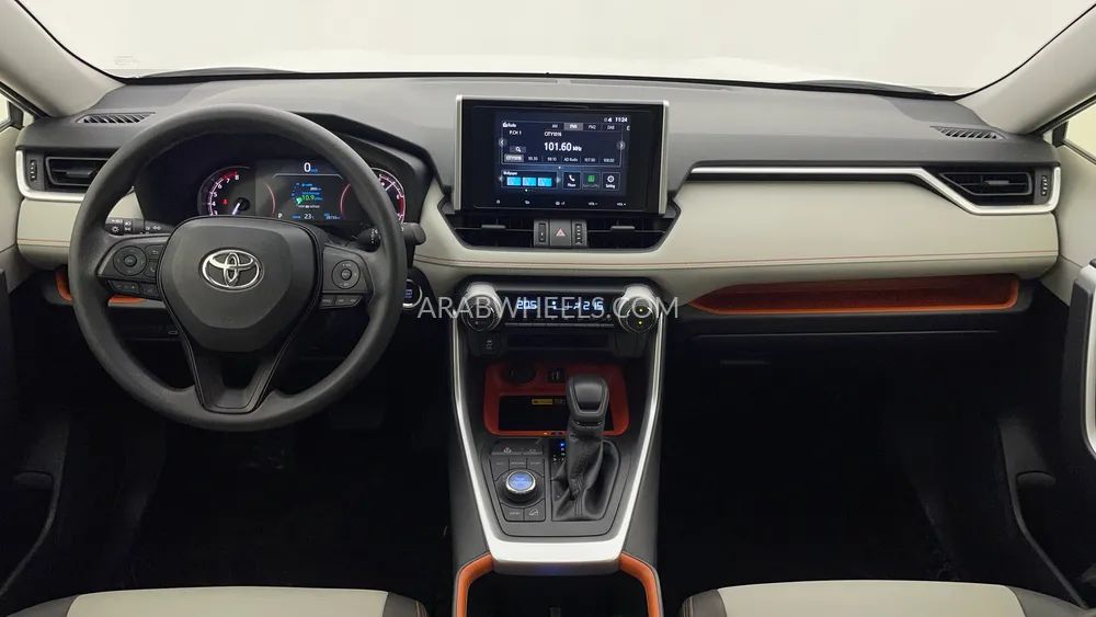 Toyota Rav4 2024 for Sale in Dubai Image-12