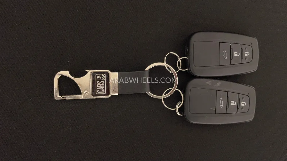 Toyota Rav4 2024 for Sale in Dubai Image-29