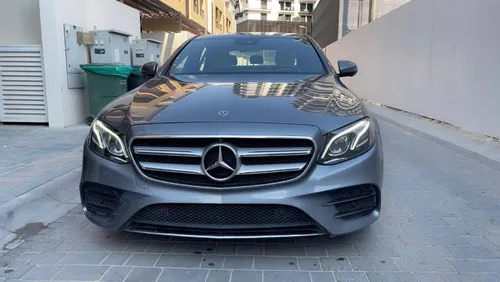 Mercedes Benz E Class E 300 2019