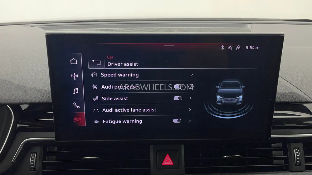 Audi A4 2024 for Sale in Dubai Image-52