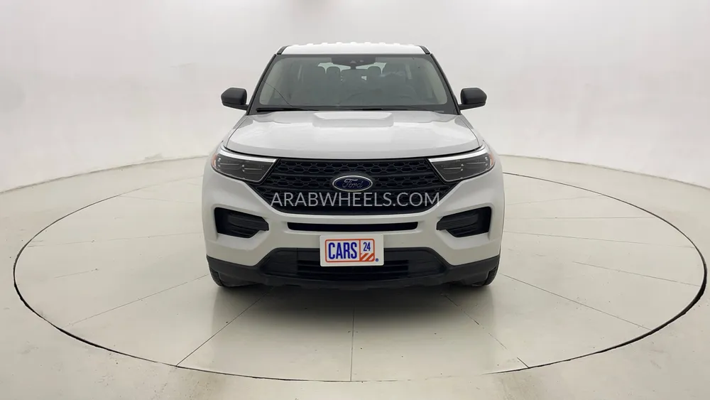 Ford Explorer 2022 for Sale in Dubai Image-8