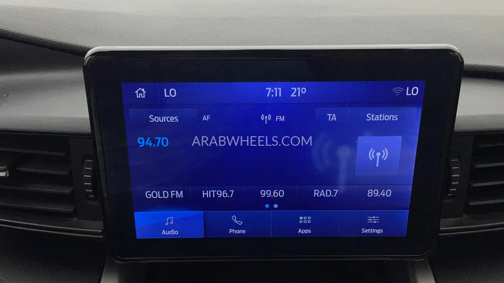 Ford Explorer 2022 for Sale in Dubai Image-15