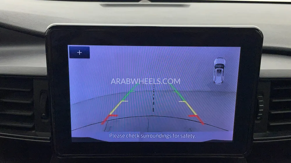 Ford Explorer 2022 for Sale in Dubai Image-16