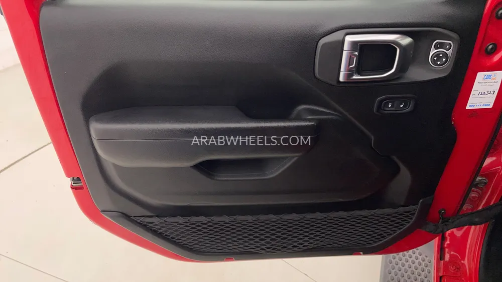 جيب رانجلر 2021 for Sale in دبي Image-19