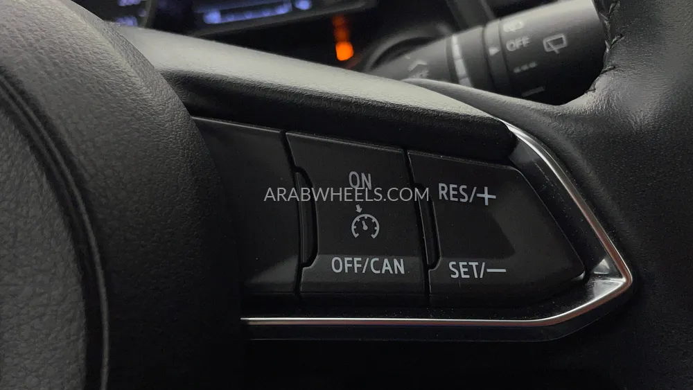 Mazda CX 3 2024 for Sale in Dubai Image-20