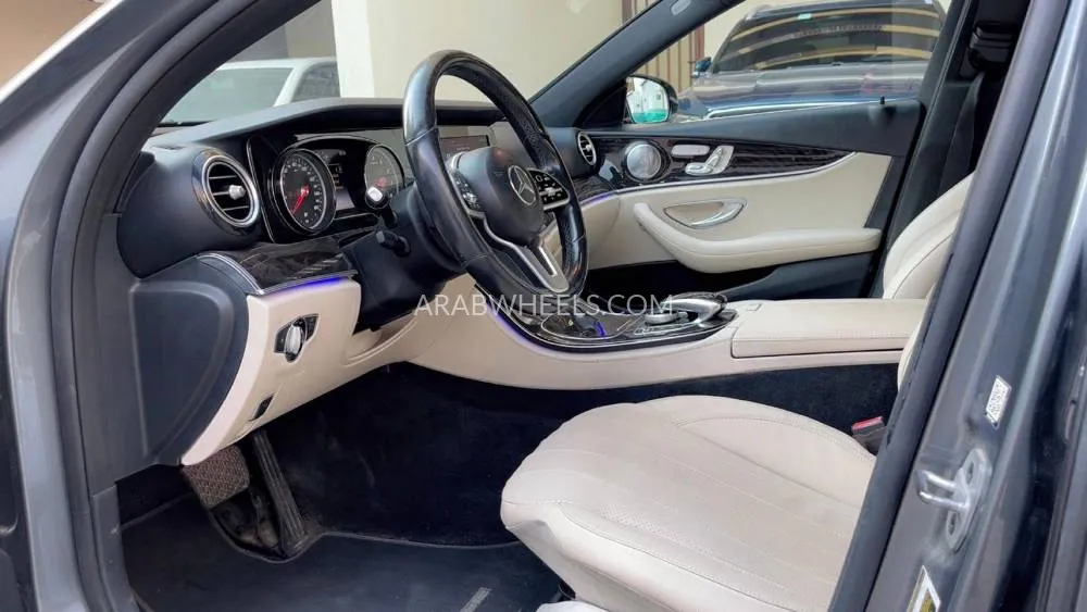 Mercedes Benz E Class 2019 for Sale in Dubai Image-8