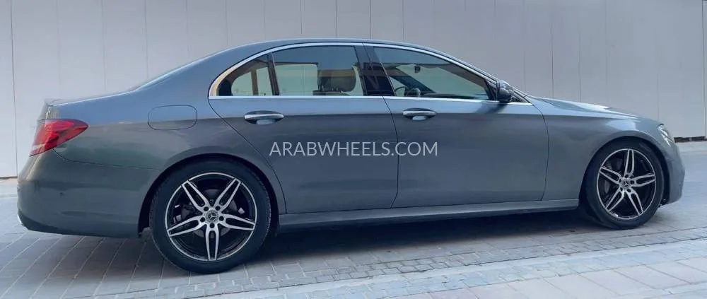 Mercedes Benz E Class 2019 for Sale in Dubai Image-11