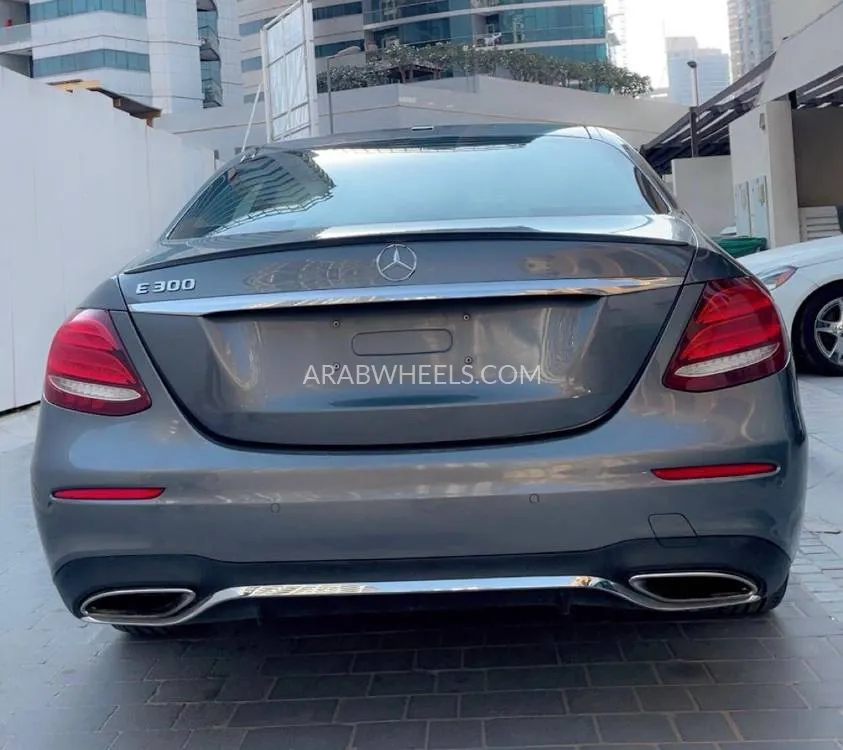 Mercedes Benz E Class 2019 for Sale in Dubai Image-12