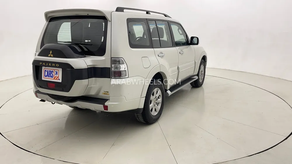 ميتسوبيشي باجيرو 2022 for Sale in دبي Image-3