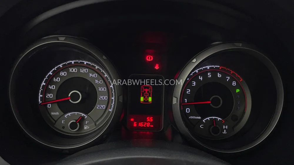 ميتسوبيشي باجيرو 2022 for Sale in دبي Image-13