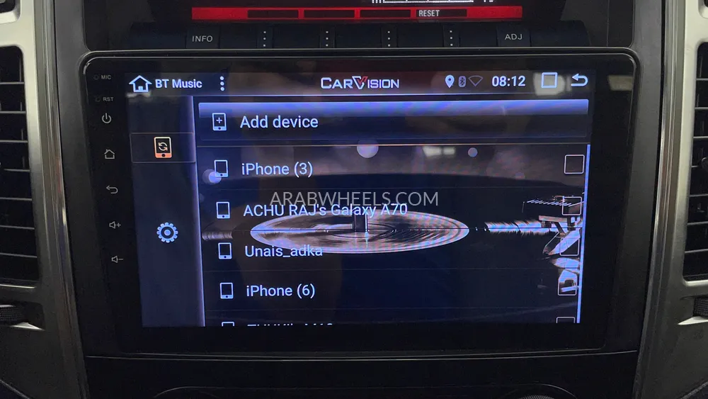 ميتسوبيشي باجيرو 2022 for Sale in دبي Image-33