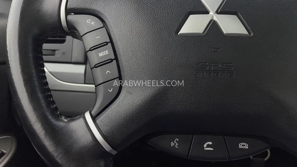 ميتسوبيشي باجيرو 2022 for Sale in دبي Image-42