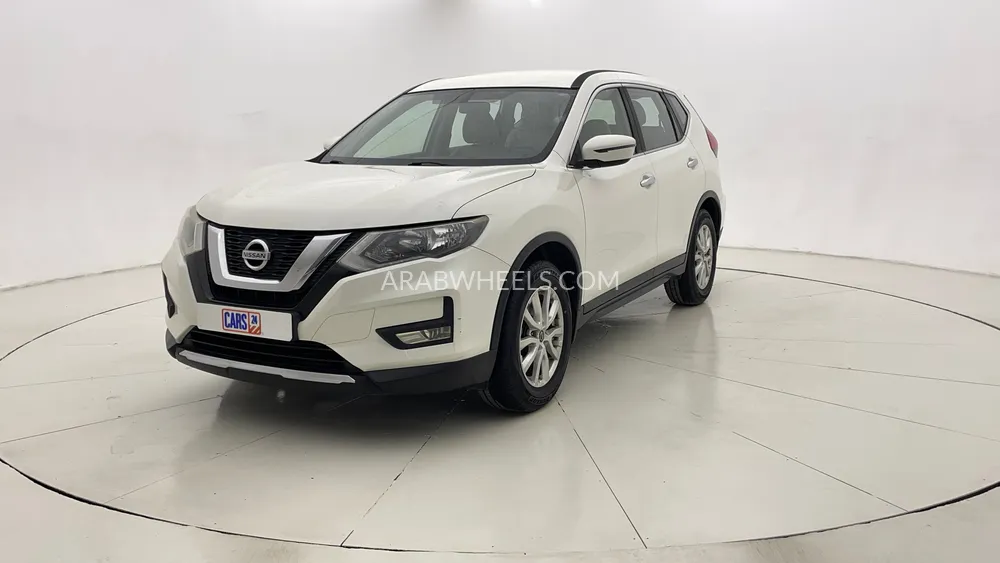 Nissan X-Trail 2020 for Sale in Dubai Image-7