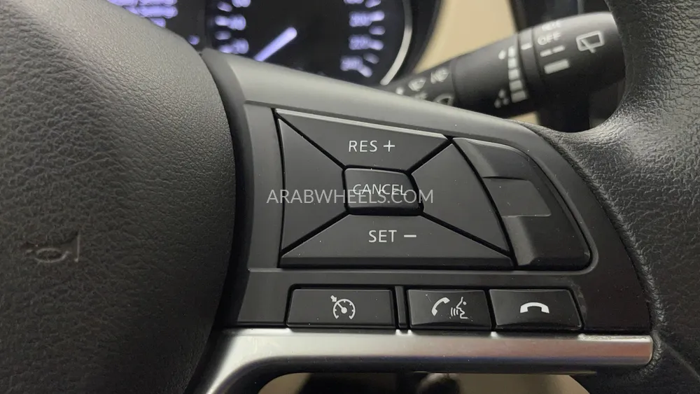 Nissan X-Trail 2020 for Sale in Dubai Image-20