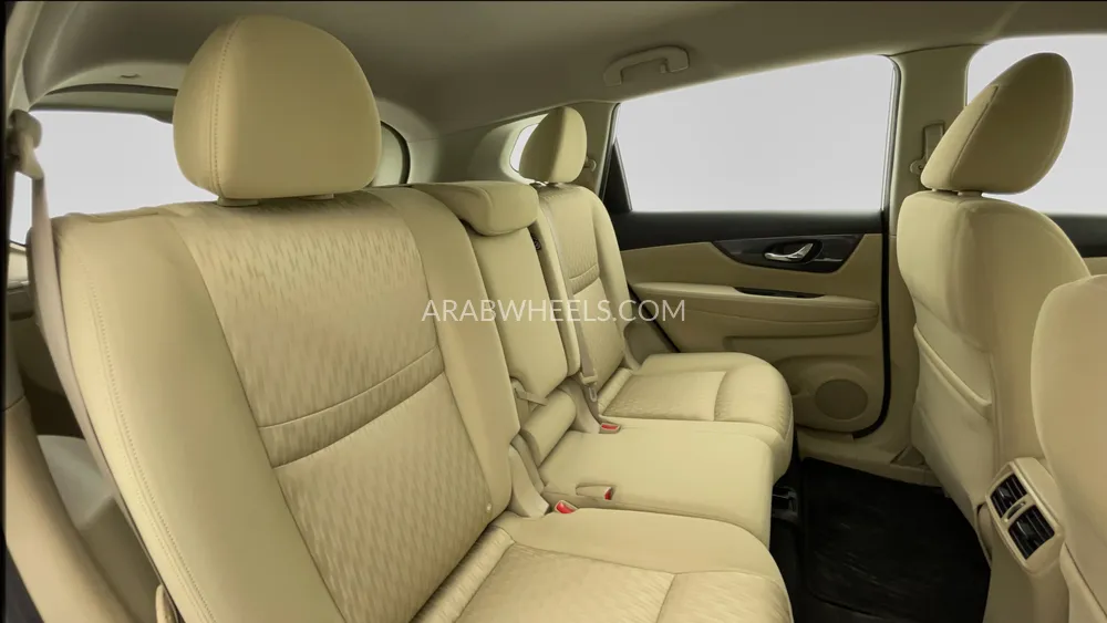 Nissan X-Trail 2020 for Sale in Dubai Image-25